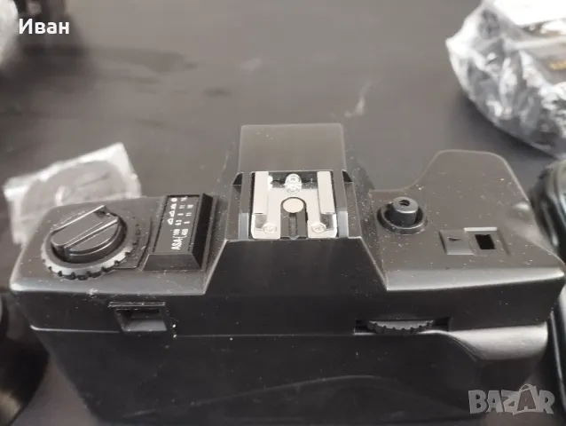 Снимачен комплект Kimachi фотоапарат Кимачи , снимка 8 - Фотоапарати - 50246340