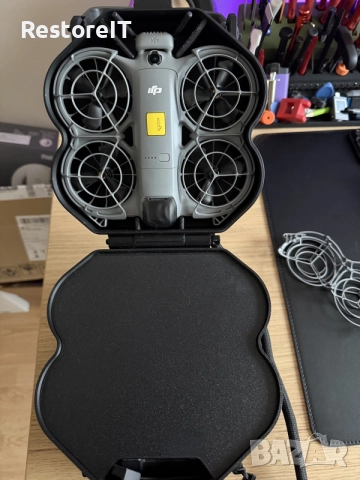 DJI Neo 2 - Fly More Combo RC-N3 + аксесоари, снимка 2 - Дронове и аксесоари - 56219689