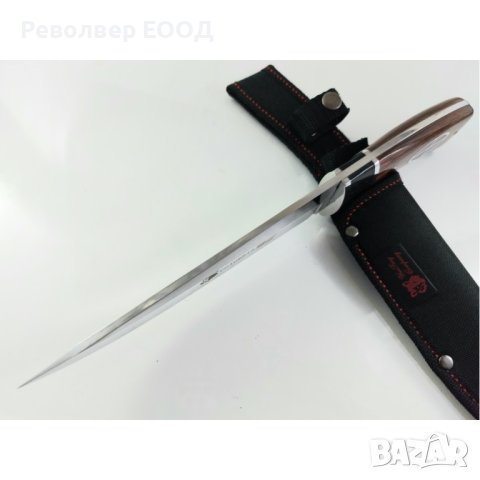 Ловен нож Columbia G02, снимка 3 - Ножове - 42099842