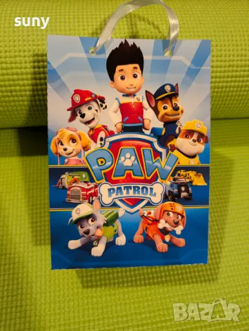 Картонена торбичка за лакомства и подаръци, снимка 10 - Други - 49714406