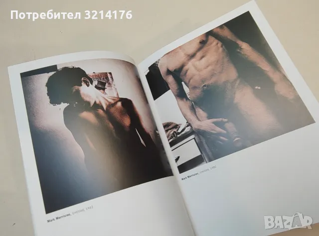 The Male Nude - David Leddick, снимка 4 - Специализирана литература - 50191221