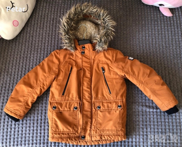 Детско Зимно Яке ръст 104 см за 4-5 години