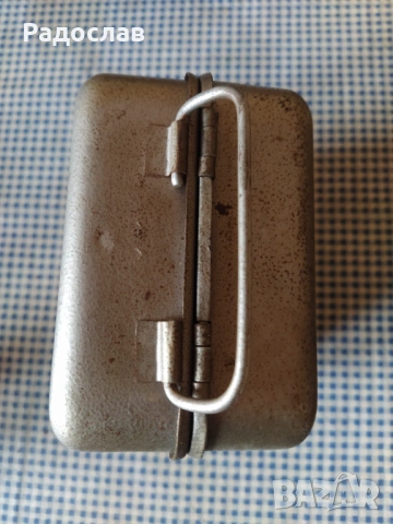 стар руски туристически примус , снимка 9 - Газови котлони - 53309824