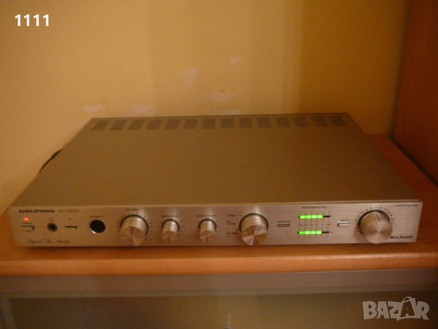 GRUNDIG SV-1000 , снимка 4 - Ресийвъри, усилватели, смесителни пултове - 41462279