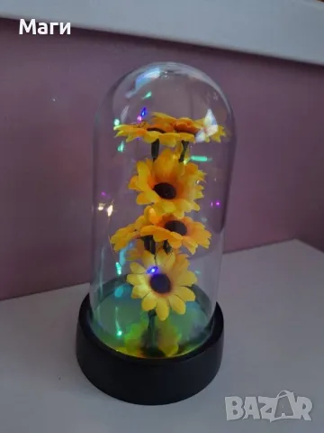 Мини стъкленица , снимка 2 - Романтични подаръци - 48286179