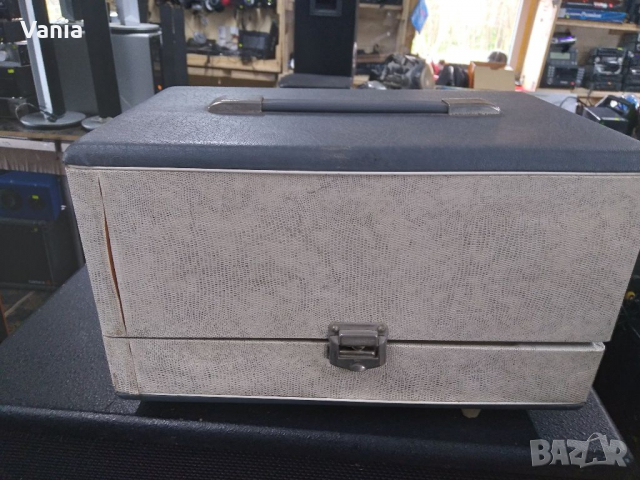 Прожекцион, снимка 7 - Антикварни и старинни предмети - 36316639