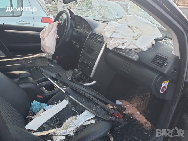 Mercedes a180 2011г Автомат на части, снимка 5 - Автомобили и джипове - 42504505