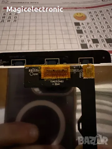 Дисплей + Tъч скрийн за Lenovo A7000 / K3 Note , снимка 3 - Резервни части за телефони - 48358715