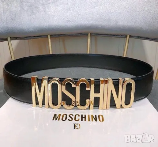 колан moschino , снимка 2 - Колани - 48254954