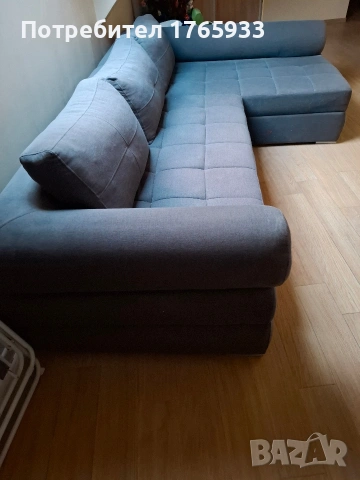 диван разтегателен , снимка 6 - Дивани и мека мебел - 53159040