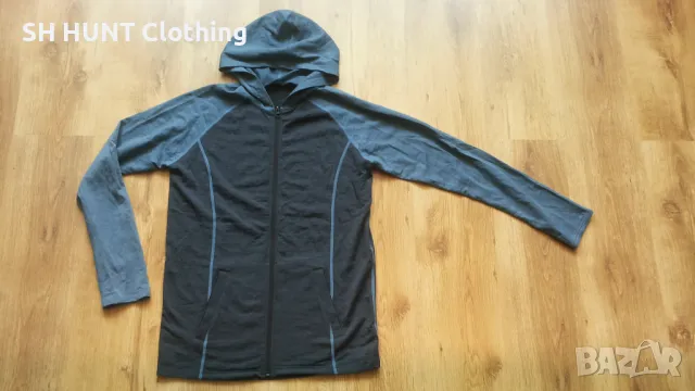 Sofa 100% Merino Wool Sweatshirt размер M суичър 100% Мерино Вълна - 1053