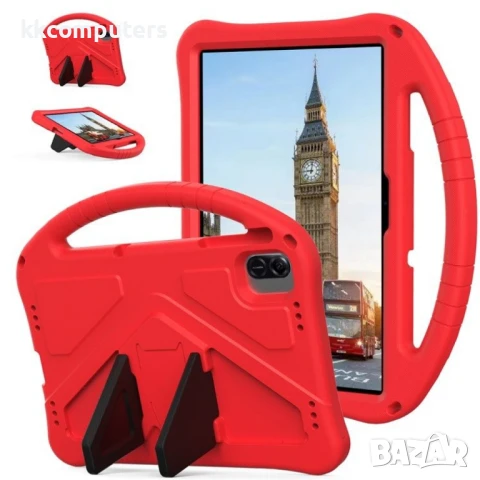 Honor Pad X8a EVA Удароустойчив Калъф и Протектор, снимка 3 - Калъфи, кейсове - 51137162