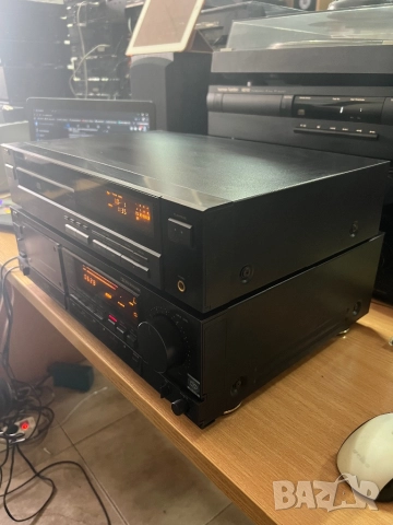 JVC TD-V621, снимка 5 - Декове - 52065569