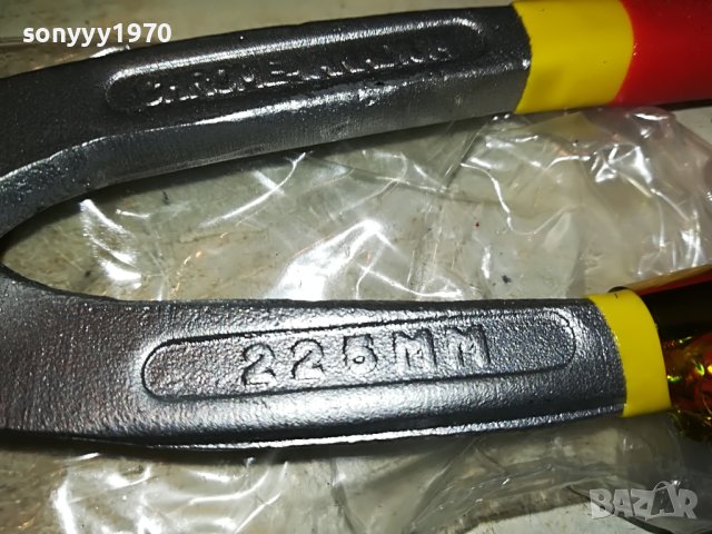 Керпеден 0405231541, снимка 4 - Клещи - 40589656