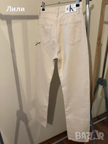 Calvin Klein деним , снимка 2 - Дънки - 56374367