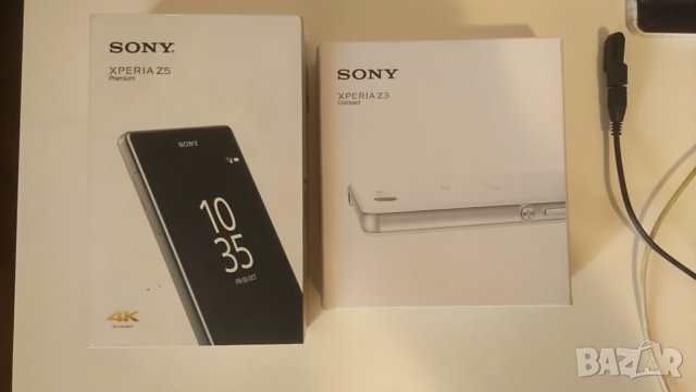 Sony  Z5 premium /E 6853/   Sony Z3 Compact , снимка 3 - Sony - 41979225