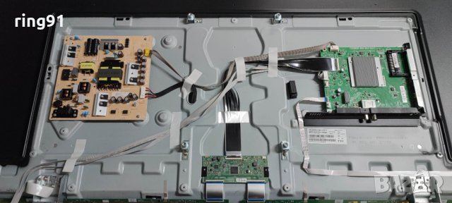 Телевизор Philips 55PUS7956/12 На части , снимка 3 - Части и Платки - 39848476