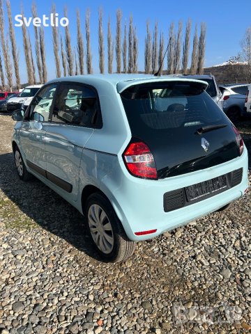 Renault Twingo 1.0 LIMITED Full , снимка 4 - Автомобили и джипове - 44466223