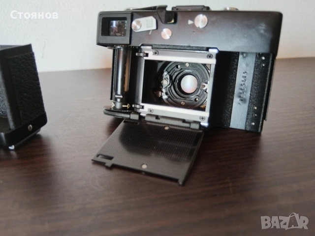 Rollei 35 SE + Rollei E 15B Flash , снимка 18 - Фотоапарати - 41764384