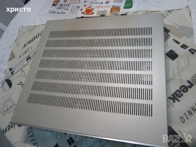 ресийвър Cybernet SRC-80, снимка 2 - Ресийвъри, усилватели, смесителни пултове - 51316933