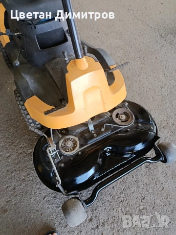 Тракторна косачка Стига нов внос от Швеция цена 1150евро., снимка 10 - Градинска техника - 53767093