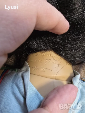 Annette Himstedt Kima 65см, снимка 7 - Колекции - 53630037