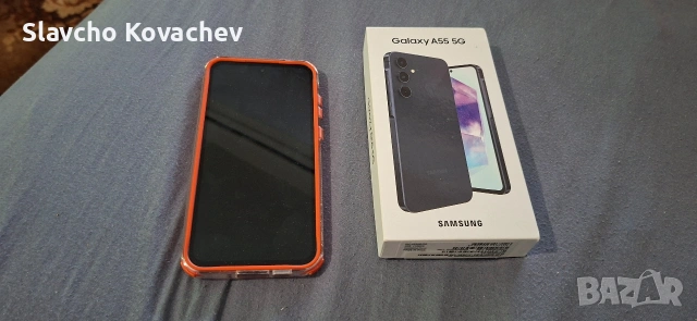 телефон. .samsung a55. 5g