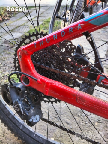 Mondraker Thundra 29 2020, снимка 5 - Велосипеди - 53477919