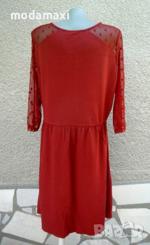  2XL+ Нова рокля  Junarose , снимка 5 - Рокли - 42667366