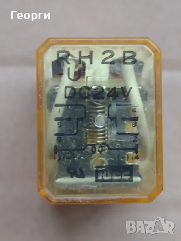 Релета RH2B - DC24V