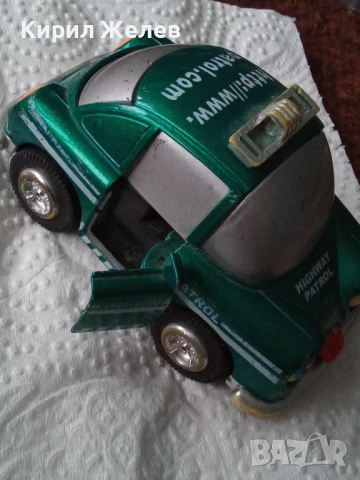 Метална количка 53770, снимка 3 - Колекции - 53568404