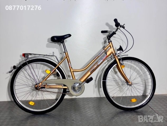 Градски велосипед Conquest 26 цола/ колело