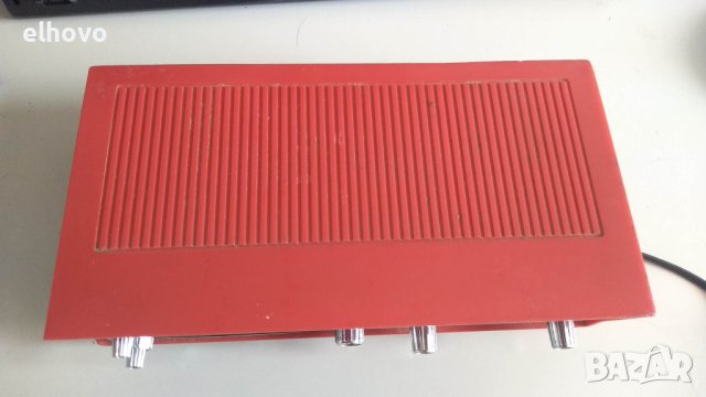 Радио Skyton de luxe RD-500, снимка 4 - Радиокасетофони, транзистори - 41283184