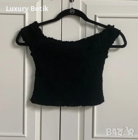 черен топ 10лв