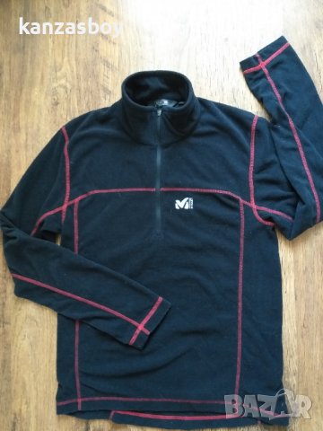 millet - мъжка поларена блуза , снимка 5 - Блузи - 39001141