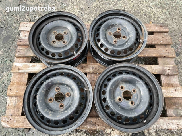 14 джанти 4х100 Hyundai I10 Хюндай И10 5,5J et47