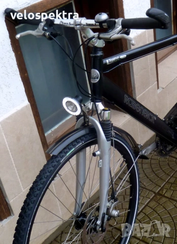 РАБЕНЕК ! 28 цола капли ! 27 скорости Деоре ! Алуминиев- турер !, снимка 3 - Велосипеди - 53469642