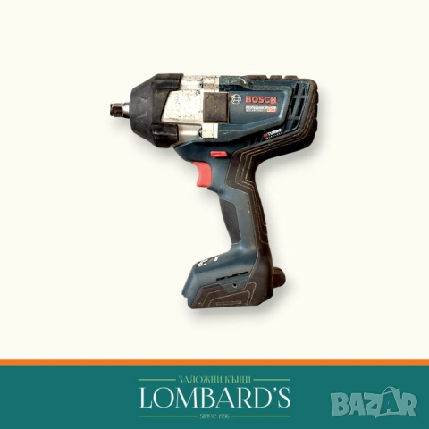 Гайковерт Bosch GDS 18V-1000, N: 3157098