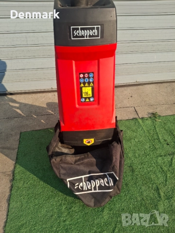 Дробилка за клони , снимка 2 - Градинска техника - 52066808