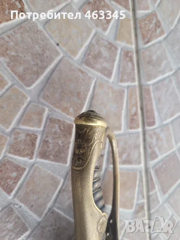 Сабя, палаш, нож, меч, снимка 7 - Антикварни и старинни предмети - 48994367