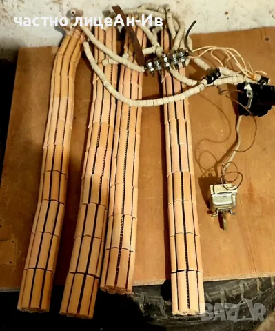 Реотани от акумулираща печка, снимка 3 - Отоплителни печки - 49410261