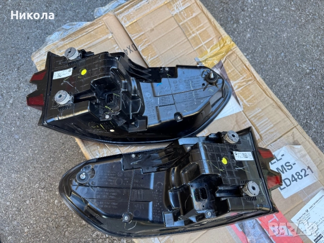 Стопове Американски X5 G05 LCI 2024+, снимка 5 - Части - 51758700