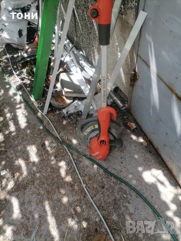 Тример Ел. За косене флимо, снимка 4 - Други инструменти - 41741698