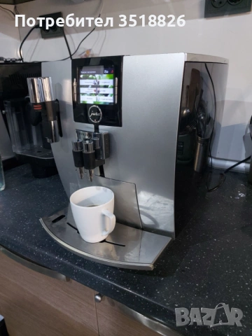 Кафемашина  JURA IMPRESSA J9, снимка 3 - Кафемашини - 53747412