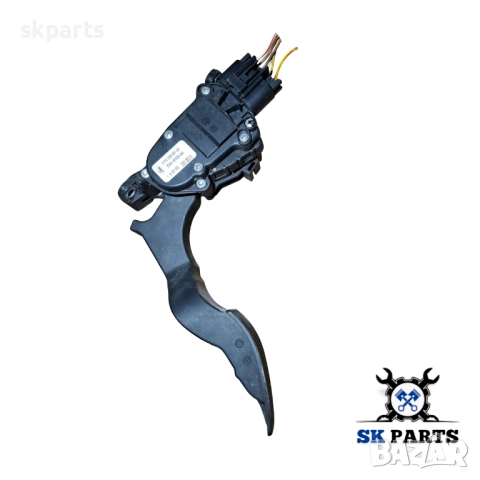 Педал газ за Форд Фиеста мк5 / Fiesta mk5 1.4 дтци 6 PV 008 567-00 , снимка 2 - Части - 52254987