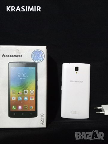 Смартфон LENOVO-A2010, снимка 3 - Други - 42619823