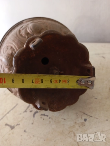 Противотежест за полилей арт деко, снимка 5 - Полилеи - 51769960