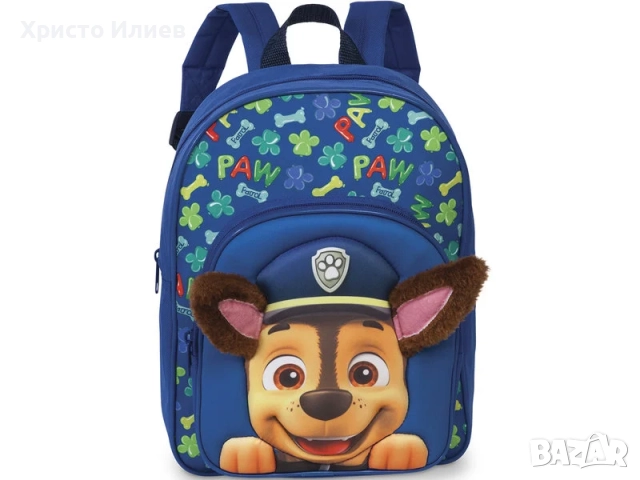Детска раница Пес Патрул Чейс Paw Patrol