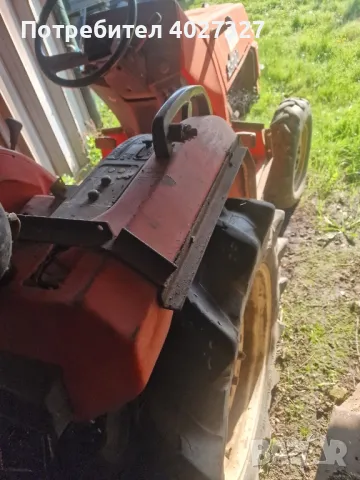продава се трактор Kubota с целия инвентар от снимките , снимка 10 - Селскостопанска техника - 50033254