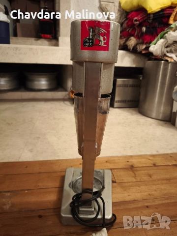 Миксер,блендер за фрапета,шейкове,коктейли, снимка 4 - Обзавеждане за заведение - 51704426